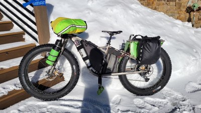 Bikepacking Session #1 - Social and Info Evening