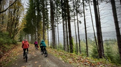 Bikepacking Session #3 - Benchmark ride