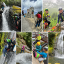 Intermediate Canyoning Courses
