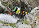 Intermediate Canyoning Equivalency