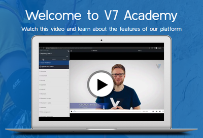 V7 Academy Online Companion Course