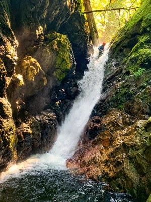 Waterfall Canyoning Supplemental Activities - Seattle - 2022