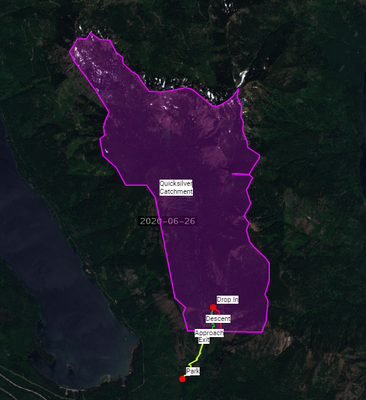 Canyon Trip Planning