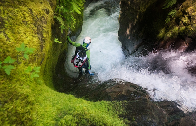 Intermediate Whitewater Skills