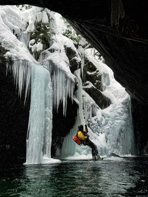 Canyoning Celebration - Mountaineers Seattle Program Center