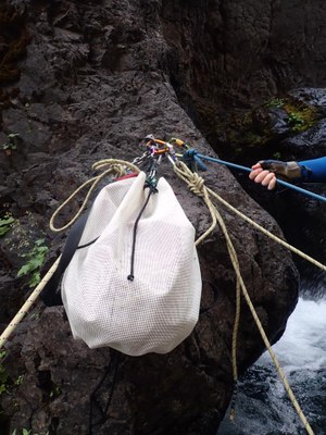 Intermediate Canyon Skills Course - Mountaineers Seattle Program Center
