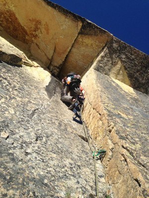 Aid & Big Wall Field Trip - LTW - multiple dates scheduled, students choose one