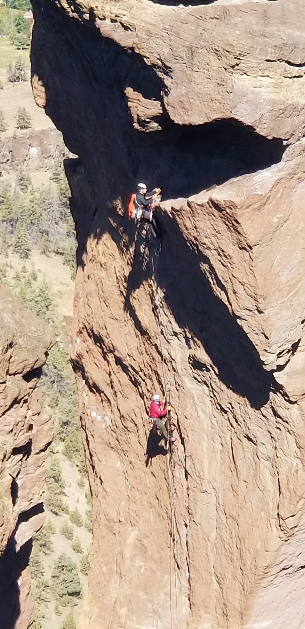 Introduction to Aid Climbing Seminar Seattle 2020 — The Mountaineers