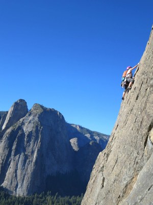 Alpine Rock Course - Seattle - 2018