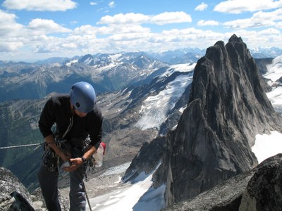 Alpine Rock Course - Seattle - 2020