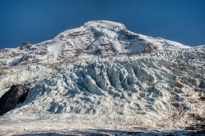 Alpine Ice FT 1 - Heliotrope Ridge and Lower Coleman Glacier & Seracs