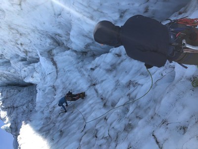 Alpine Ice FT1 - Equivalent Experience