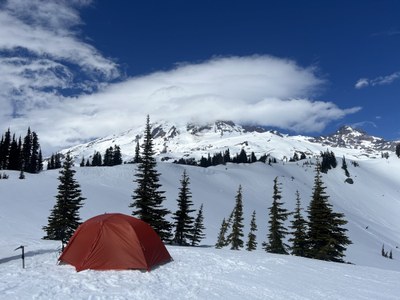Seattle Basic Alpine SIG Field Trip - Overnight Snow Scrambling - Paradise