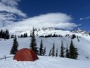 Seattle Basic Alpine SIG Field Trip - Overnight Snow Scrambling - Paradise