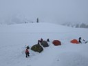 Seattle Basic Alpine SIG Field Trip - Overnight Snow Scrambling - Paradise