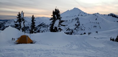 Seattle Basic Alpine SIG Field Trip - Overnight Snow Scrambling - Snoqualmie Summit Ski Areas