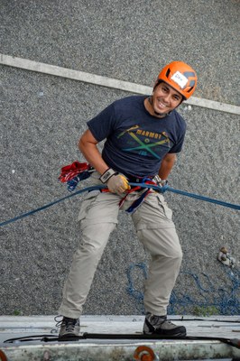 Seattle Basic Climbing Lecture #2 - Rappels, Belays, & Anchors - Mountaineers Seattle Program Center