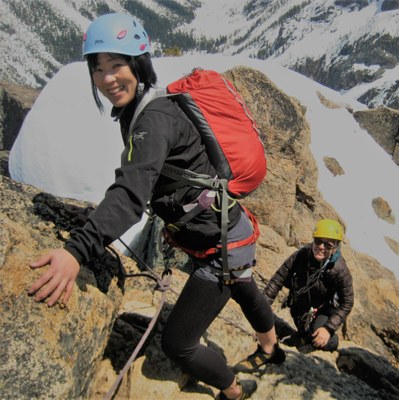 Seattle Basic Alpine Climbing Lecture #2 - Alpine Rock - Mountaineers Seattle Program Center
