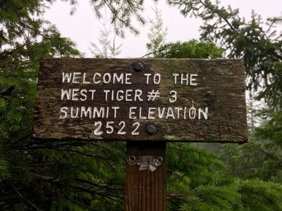 Seattle SIG Practices and Conditioners - West Tiger Mountain No. 3 Cable Line