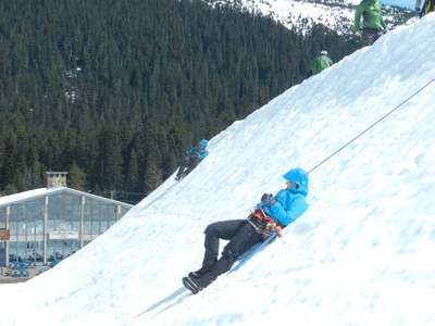 Seattle Basic Alpine Field Trip #6 - Snow Travel, and Snow Anchors