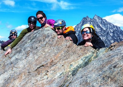 Seattle Basic Alpine Climbing Lecture #0 - Meet & Greet with Course Introduction