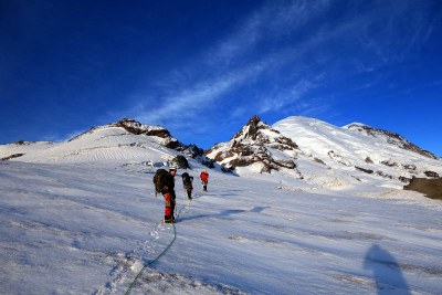 Basic Alpine Climbing Course - Seattle - 2016