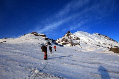 Basic Alpine Climbing Course - Seattle - 2018