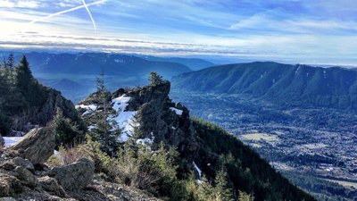 Seattle Basic Alpine Climbing Conditioner