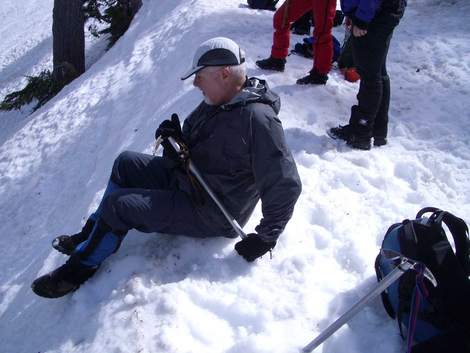 Basic Climbing Refresher Seattle 2020 — The Mountaineers