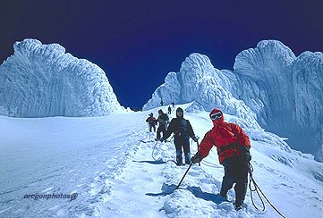 Glacier Travel Course: Intro and Gear Demo - RETIRED - Mountaineers Seattle Program Center