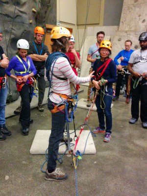Glacier Travel Course: Skills Fieldtrip - RETIRED - Mountaineers Seattle Program Center