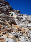 Basic Glacier Travel - Field Trip 2: Rappelling