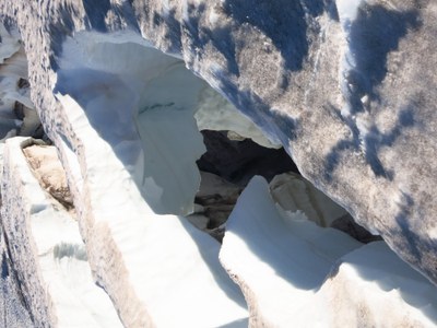 Basic Glacier Travel - Crevasse Rescue Evaluations