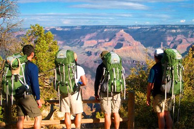 Glacier Travel Course: Conditioning Hike - RETIRED
