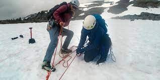 Basic Glacier Travel - Student Skills Nights