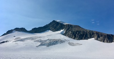 Intensive Basic Climbing Course Lectures & Field Trips - Austin Pass (winter)