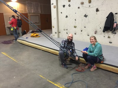 Intensive Basic Skills Night - Mountaineers Seattle Program Center