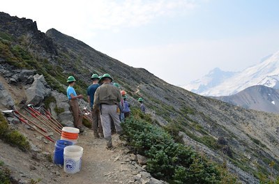 Intensive Basic Stewardship Opportunity