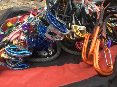 Intensive Basic Gear Night