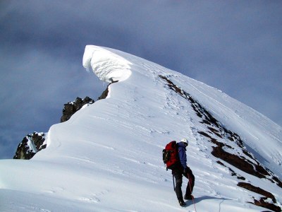 Intense Basic Alpine Climbing Course - Seattle - 2014