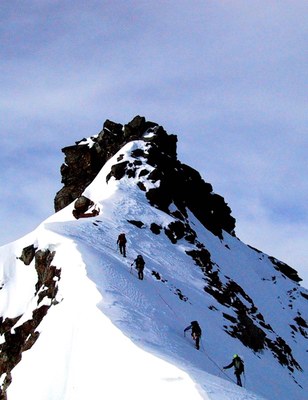 Intense Basic Alpine Climbing Course   - Seattle - 2015