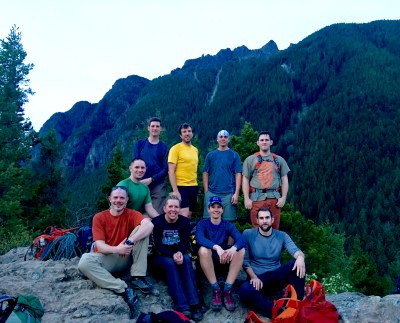 Intense Basic Alpine Climbing Course   - Seattle - 2016