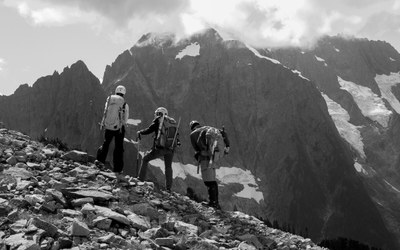 Intense Basic Alpine Climbing Course   - Seattle - 2017