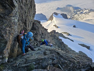 Intensive Basic Alpine Climbing Course - Seattle - 2024