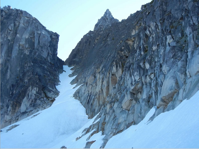 WMCR - Ad Hoc - Group Glacier Travel, Rescue & Leadership