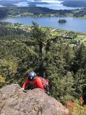 Following Alpine Rock - Workshop - Core Instructional Content - Mount Erie