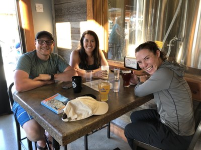 Following Alpine Rock - Meet & Greet