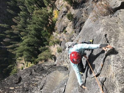 Introduction to Alpine Rock - Seattle - 2021