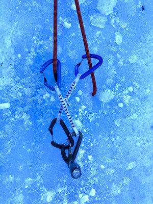 Alpine Ice FT 1 - Heliotrope Ridge and Lower Coleman Glacier & Seracs