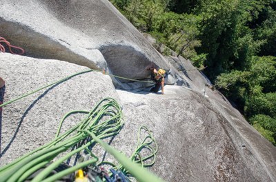 Introduction to Multi-Pitch Trad C- Seattle - 2022